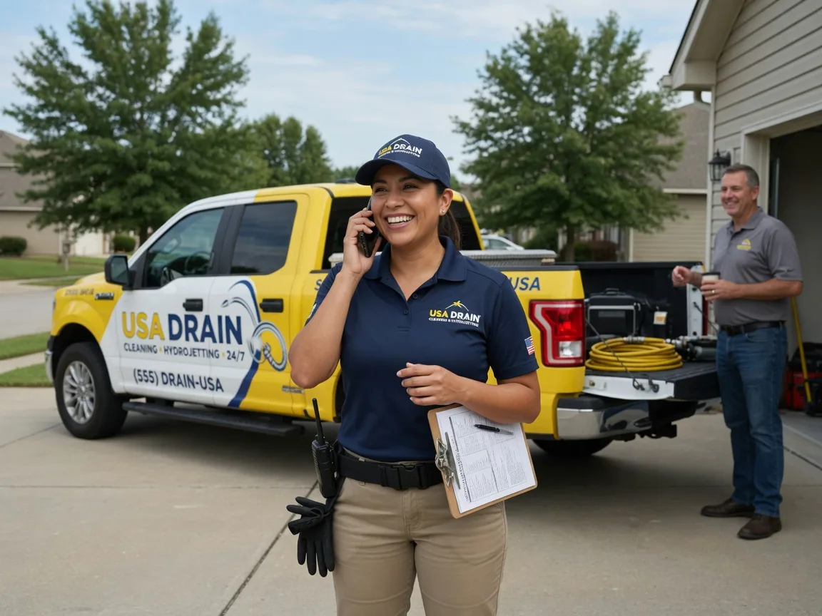 Drain Cleaning West Salem, IL FAQs